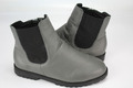 Vitaform  Gr.39  Damen Stiefel Stiefelette Boots Winter  Leder  Grau  E 376