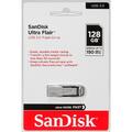 SanDisk Cruzer Ultra Flair 128GB USB 3.0 150MB/s SDCZ73-128G-G46 USB-Stick