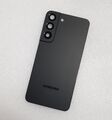 Original Samsung Galaxy S22 5G SM-S901B/DS Akkudeckel Deckel Backcover Schwarz A