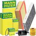 MANN FILTER INSPEKTIONSPAKET passend für 2.0+16V CITROËN C4 PEUGEOT 307 308