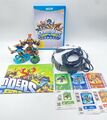 Skylanders: Swap Force-Starter Pack (Nintendo Wii U, 2013)