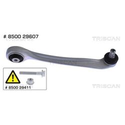 1x Lenker, Radaufhängung TRISCAN 8500 29607 passend für AUDI SEAT SKODA VW