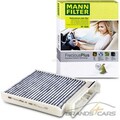 MANN-FILTER INNENRAUMFILTER FRECIOUS PLUS FÜR DACIA DUSTER LOGAN 1 09- SANDERO 1