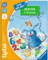 Ravensburger 49284 tiptoi® Lern mit mir! Mathe 1. Klasse 6-7 Jahre