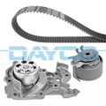 ORIGINAL® Dayco Wasserpumpe + Zahnriemensatz für Renault: CLIO II CLIO III