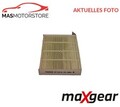 INNENRAUMFILTER POLLENFILTER MAXGEAR 26-1206 A FÜR VAUXHALL AGILA II