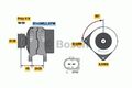 BOSCH Lichtmaschine Generator LiMa ohne Pfand für Fahrzeuge mit Klimaanlage