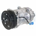 DELPHI Kompressor Klimaanlage TSP0159381 für VW LT TRANSPORTER T4 Bus 70B 70C 28