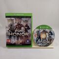 FOR HONOR DELUXE EDITION XBOX ONE Spiel