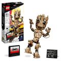 LEGO 76217 Super Heroes Ich bin Groot NEU OVP