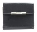 Esquire Helena Lady Wallet RFID S Geldbörse Black schwarz Neu