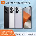 Neu Xiaomi Redmi Note 13 Pro+ Plus (5G) Dual SIM 512GB/256GB Smartphone Handys