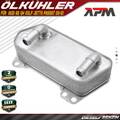 Ölkühler für Audi A3 Seat Leon Skoda Octavia VW Golf 5 Jetta Passat 3/4 ab 2003