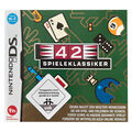 42 Spiele Klassiker - Nintendo DS Neu & Versiegelt Banderole NDS