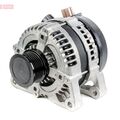 DENSO DAN1139 Lichtmaschine Generator 120A 14V für FORD FUSION (JU) C-MAX (DM2)