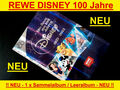 REWE Das Beste aus 100 Jahren Disney - Sammelalbum - Leeralbum - Album - NEU