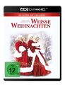 4K ultra HD + Blu ray - Weisse Weihnachten (2024) neuwertig