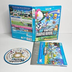 Nintendo Wii U Spiele - Spiel oder Bundle aussuchen - Schnäppchen sparen - PAL