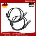 2x ABS SENSOR RADDREHZAHLFÜHLER HINTEN FÜR BMW 3-ER E90 E91 E92 E93 