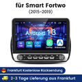 Für Benz Smart Forfour Fortwo 15-19 Carplay Android 13 Autoradio GPS Nav WIFI BT