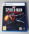 PS5: Marvel's Spider-Man MILES MORALISCHES: Sony PlayStation 5: Standard Edition 