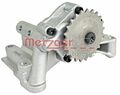 METZGER Ölpumpe Für VW SEAT SKODA AUDI Beetle Caddy III Eos Golf Mk5 Mk6 01-17