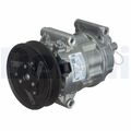 DELPHI Kompressor, Klimaanlage TSP0155831 passend für NISSAN RENAULT