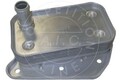 AIC 54577 Ölkühler Motoröl passend für MERCEDES-BENZ C-Klasse Limousine (W204)