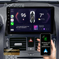 Für Mercedes Benz C Klasse W204 S204 2+32G Android 13 Autoradio Navi GPS Carplay