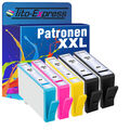 Tintenpatronen für HP 364XL 920XL 934XL 935XL OfficeJet PhotoSmart Series