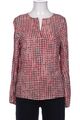 Peter Hahn Bluse Damen Oberteil Hemd Hemdbluse Gr. EU 38 Rot #5tt8thx