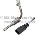 Sensor, Abgastemperatur PIERBURG 7.08369.86.0 für Seat Exeo