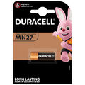 kQ Duracell Batterie Alkaline V27A / MN27 / 27A / 8LR732 12V Blister