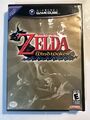 The Legend Of ZELDA The WINDWAKER Nintendo GameCube Game 2003 Tested CIB 