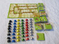 Carcassonne - Das Grundspiel / Hauptspiel - altes Layout - 6 Spieler