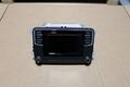 VW T6 Beetle Amarok Composition Color Colour Radio MIB2 DAB 1K8035150 B