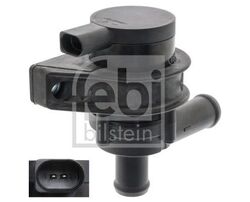 FEBI BILSTEIN Wasserumwälzpumpe, Standheizung 49832 für VW SEAT AUDI SKODA