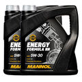 MANNOL 5W-30 10L Energy Formula RN  für MITSUBISHI