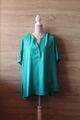 Ulla Popken Bluse Kurzarm neu Gr. 54/56