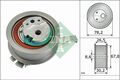 INA Spannrolle, Zahnriemen 531 0894 10 für AUDI SEAT VW SKODA MAN