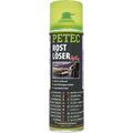 PETEC MOS2 ROSTLÖSER SCHMIERSTOFF SPRAY 500 ml SCHNELL ROSTLÖSEND ENTFERNER