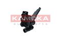 KAMOKA 7710035 Thermostat, Kühlmittel für BMW