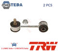 JTS387 STABILISATOR STABI LINKS+RECHTS VORNE TRW 2PCS FÜR VW GOLF IV,BORA