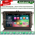 64GB Android 12 GPS Navi CD Autoradio Für VW Passat B6 Golf V VI 5 6 Polo Tiguan