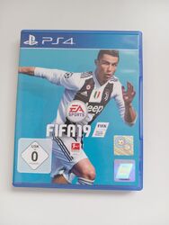 FIFA 19 (PS4, 2018)