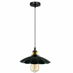 Neue Vintage Retro Decken Industrie Tisch Pendelleuchte Esstisch Wohnzimmer Lamp