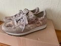 Damen Sneaker CYPRES Beige Gr. 37 NEUw.