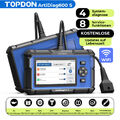 TOPDON AD600S Auto Profi OBD2 Scanner KFZ Diagnosegerät 4 System SRS/ABS/TCM/PCM