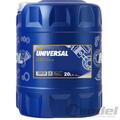 20L MANNOL UNIVERSAL 15W40 MOTORÖL passend für API SN CH4 VW 500/505.00 MB 229.3