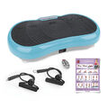 Vibrationsplatte Vibrationstrainer Fitness Power Vibro Ganzkörper Trainingsgerät